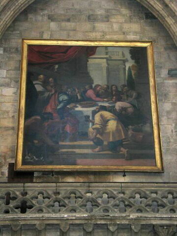La Cène, image 2/2