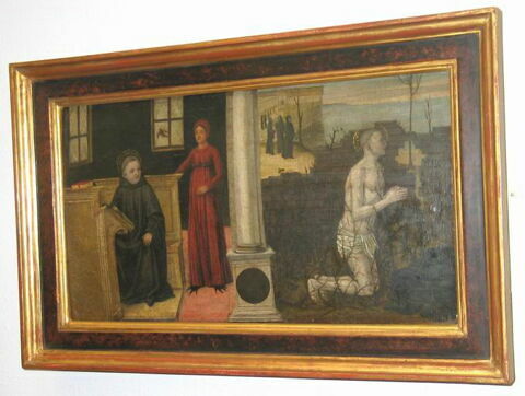 La Tentation de saint Benoît, image 3/3