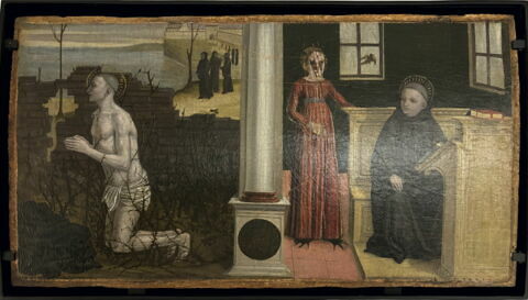 La Tentation de saint Benoît, image 2/3