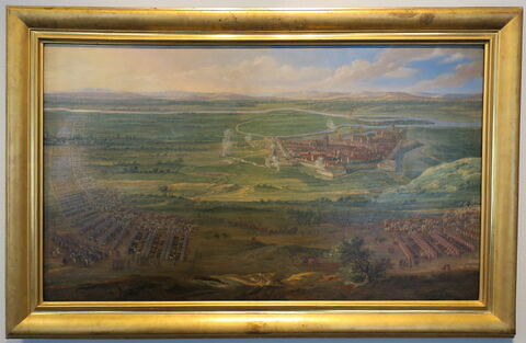 Second siège de Dole en Franche-Comté, juin 1674, image 2/3
