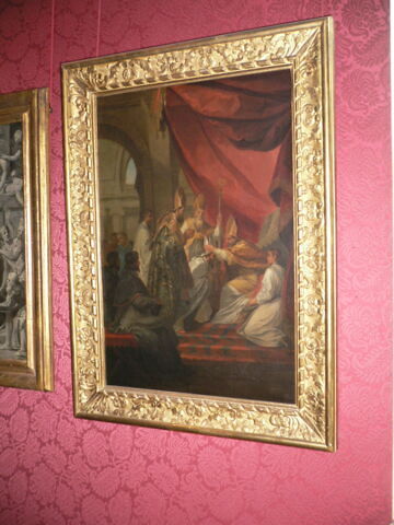 Le Sacre de saint Augustin, image 2/2