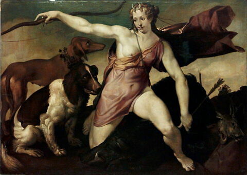 Diane chasseresse, image 2/3