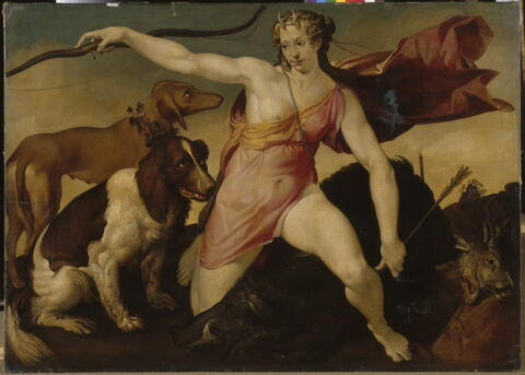 Diane chasseresse, image 3/3