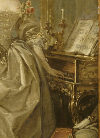La Marquise de Pompadour (1721-1764)., image 6/6