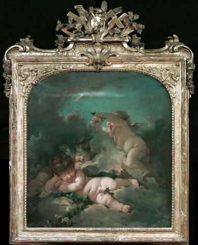 Le Sommeil des Amours., image 3/3