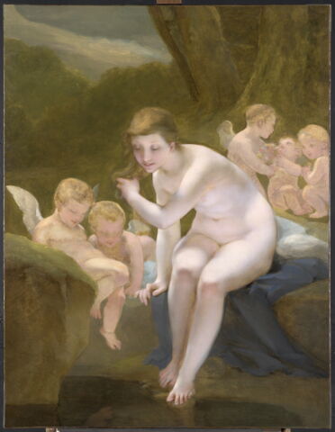 Vénus au bain