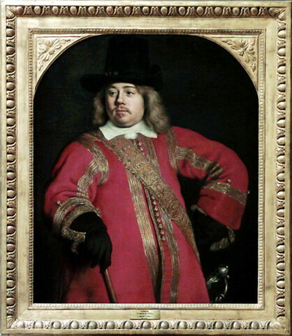 Portrait d’un officier (ou d’un amiral ?), image 4/5