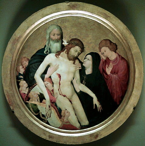 La grande Pietà ronde, image 6/11