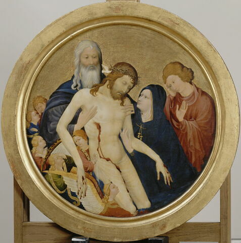 La grande Pietà ronde, image 7/11