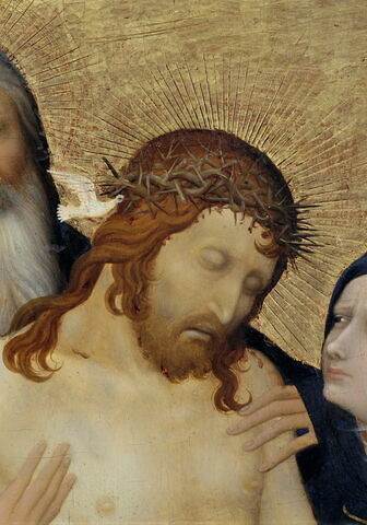 La grande Pietà ronde, image 8/11