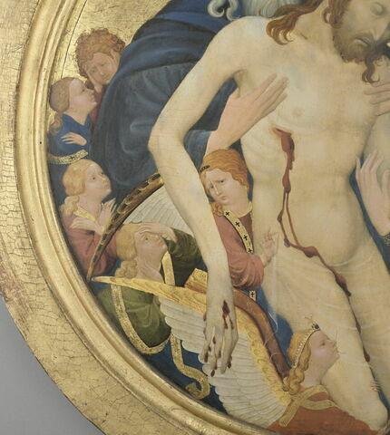 La grande Pietà ronde, image 3/11