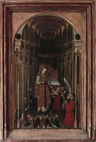 Le sacerdoce de la Vierge, image 4/5