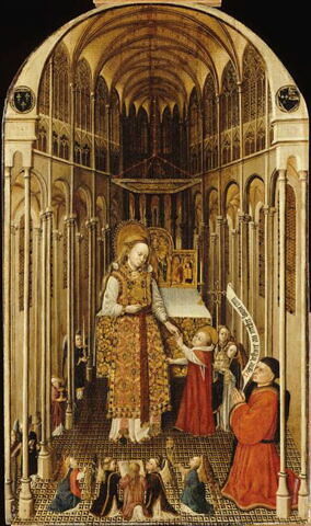 Le sacerdoce de la Vierge, image 5/5