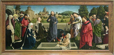 Résurrection de Lazare, image 2/4