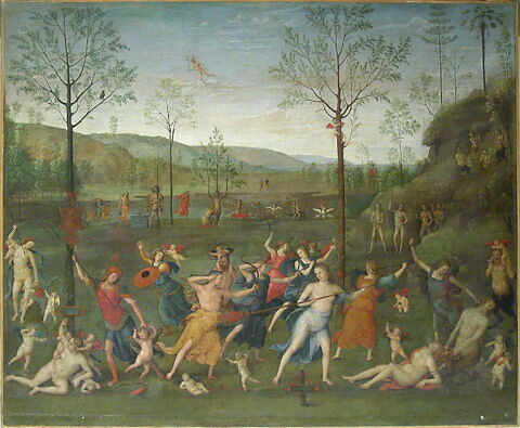 Le Combat de l'Amour et de la Chasteté, image 11/14