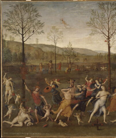 Le Combat de l'Amour et de la Chasteté, image 14/14
