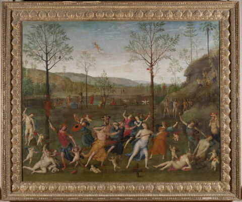 Le Combat de l'Amour et de la Chasteté, image 10/14