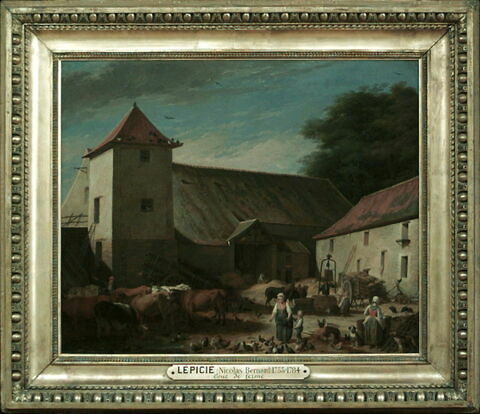 Cour de ferme, image 3/3