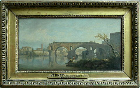 Le Ponte Rotto à Rome, image 6/6