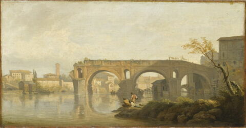 Le Ponte Rotto à Rome, image 5/6