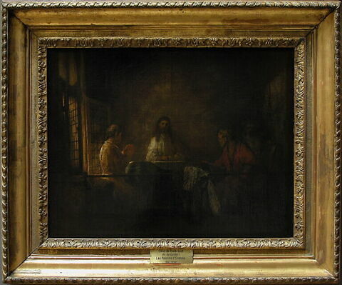 Les Pèlerins d'Emmaüs, image 2/2