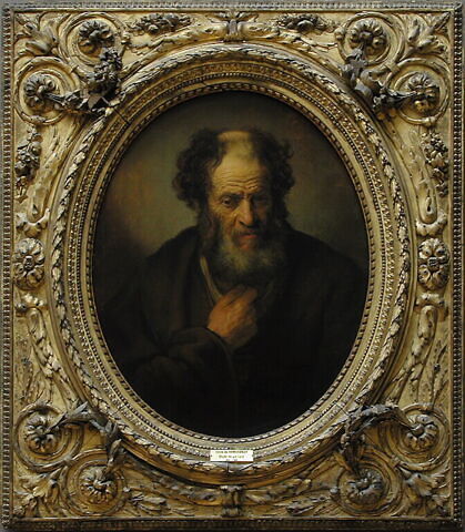 Étude de vieillard, image 6/7