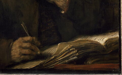 Saint Matthieu et l'Ange, image 4/4