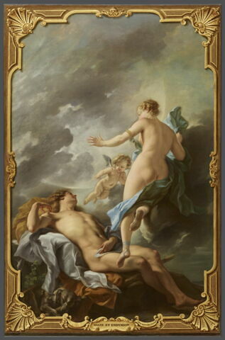 Diane et Endymion