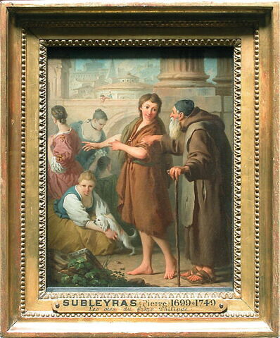 Les Oies du frère Philippe (La Fontaine, Contes), image 2/3