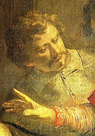 Le pape Nicolas V, en 1449, se fait ouvrir le caveau de saint François d'Assise, image 4/4