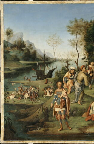 Allégorie de la cour d'Isabelle d'Este, image 17/18