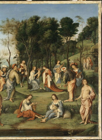 Allégorie de la cour d'Isabelle d'Este, image 18/18