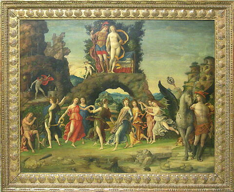 Mars et Vénus, dit Le Parnasse, image 9/14