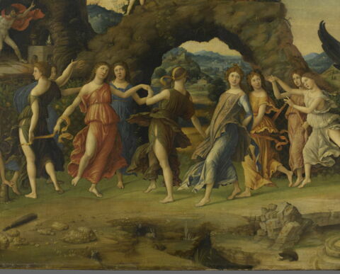 Mars et Vénus, dit Le Parnasse, image 4/14