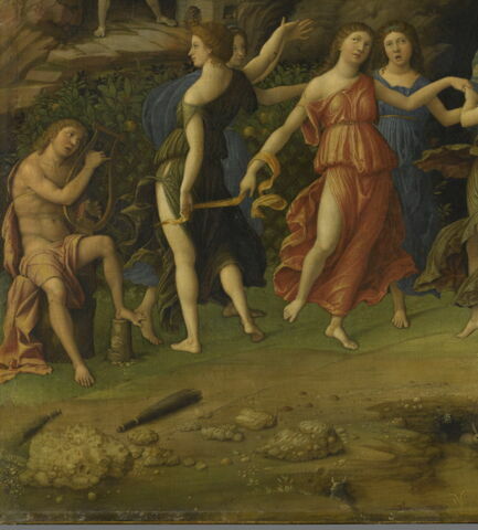Mars et Vénus, dit Le Parnasse, image 5/14