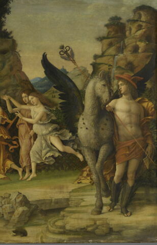 Mars et Vénus, dit Le Parnasse, image 6/14