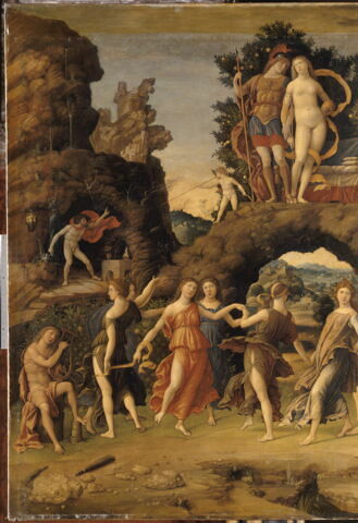 Mars et Vénus, dit Le Parnasse, image 11/14