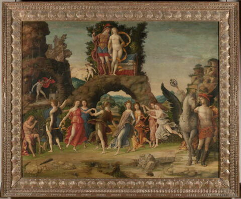 Mars et Vénus, dit Le Parnasse, image 7/14