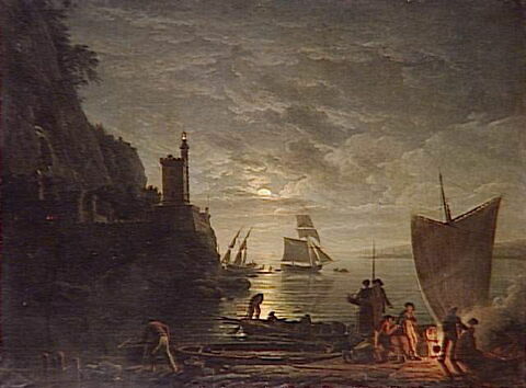 Marine: effet de clair de lune, image 5/5