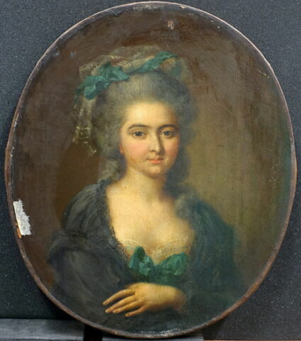 Portrait de femme, image 2/7