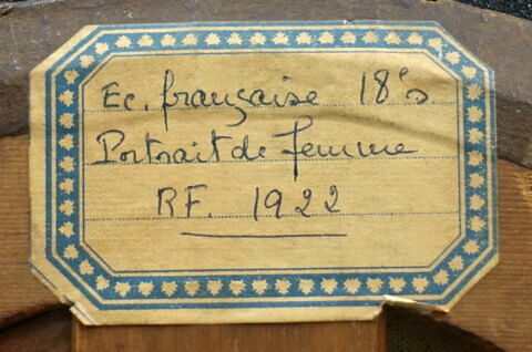 Portrait de femme, image 5/7