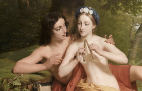 Daphnis et Chloe, image 2/3