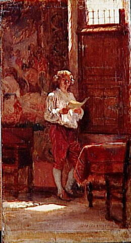Le liseur, image 4/4