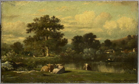 Bords de rivière