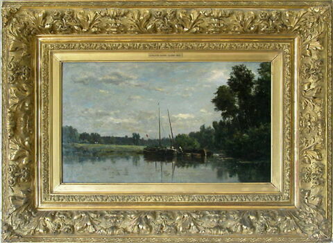 Les péniches., image 2/2