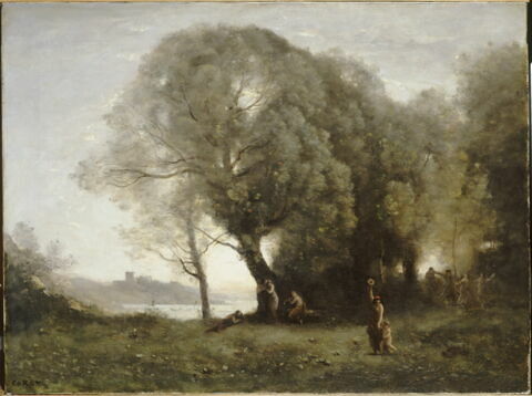 Danses virgiliennes., image 3/3