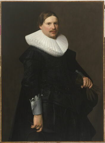 Portrait d'homme âgé de vingt-sept ans, image 2/2