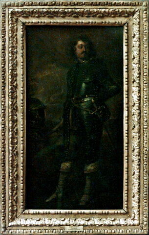 Portrait d'un homme en armure, image 5/5