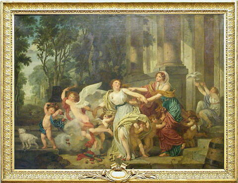L'Innocence entraînée par l'Amour ou Le Triomphe de l'Hymen, image 2/3