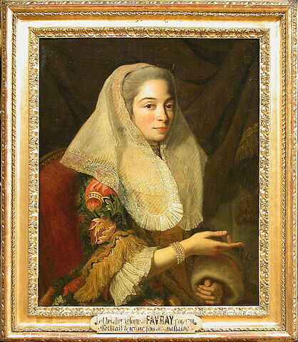 Portrait d'une jeune femme maltaise., image 2/2